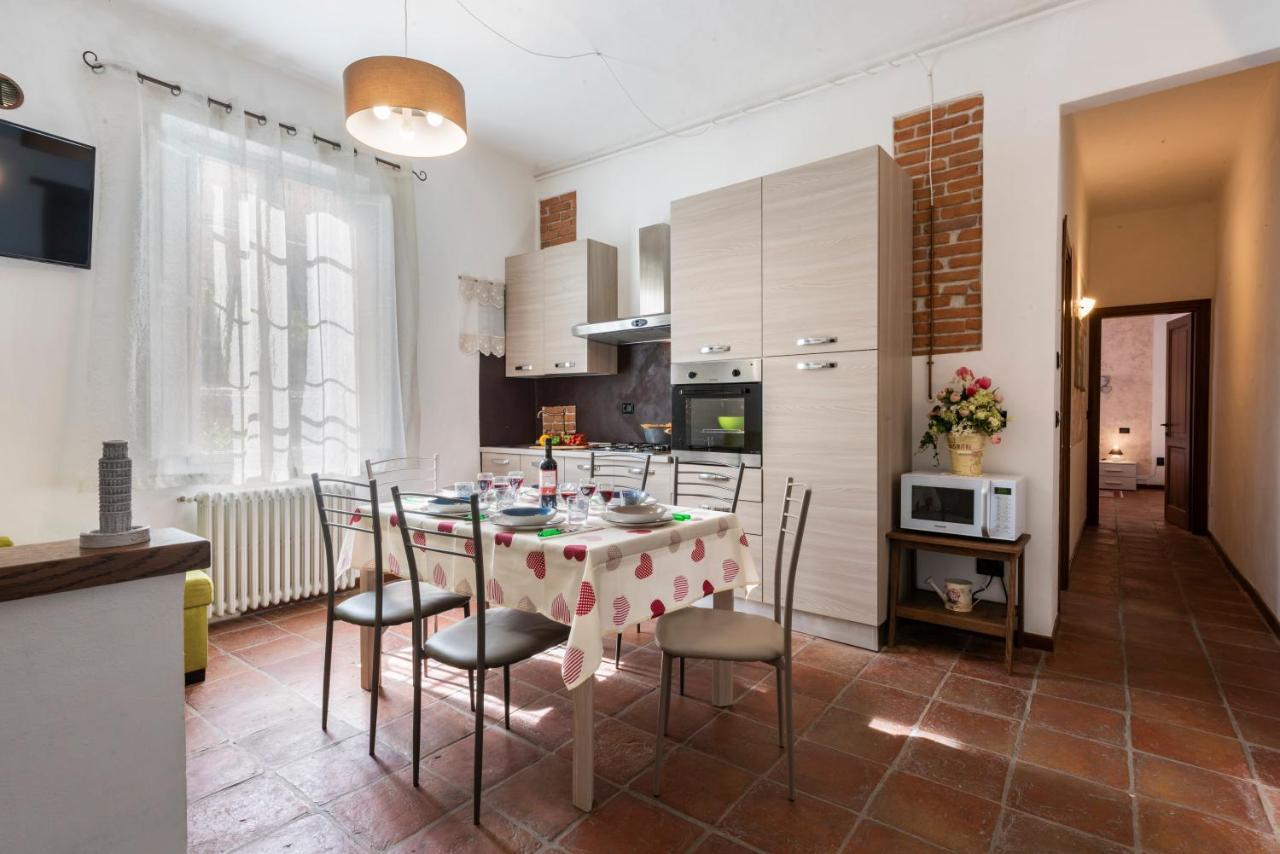 Conce Apartment بيزا المظهر الخارجي الصورة