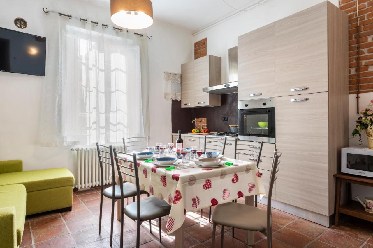 Conce Apartment بيزا المظهر الخارجي الصورة