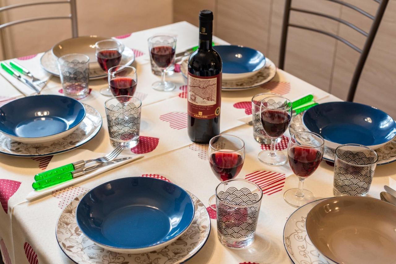 Conce Apartment بيزا المظهر الخارجي الصورة