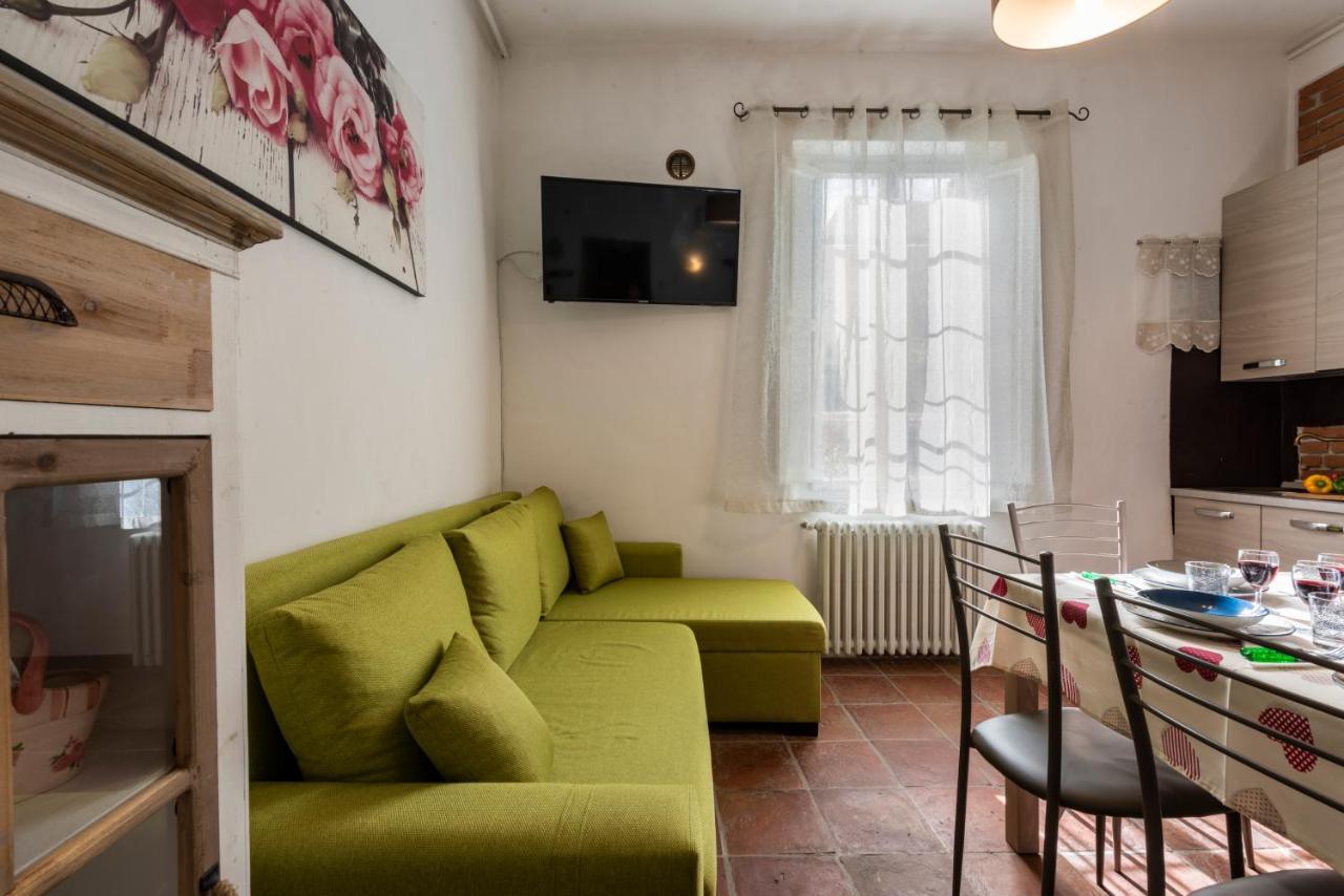 Conce Apartment بيزا المظهر الخارجي الصورة