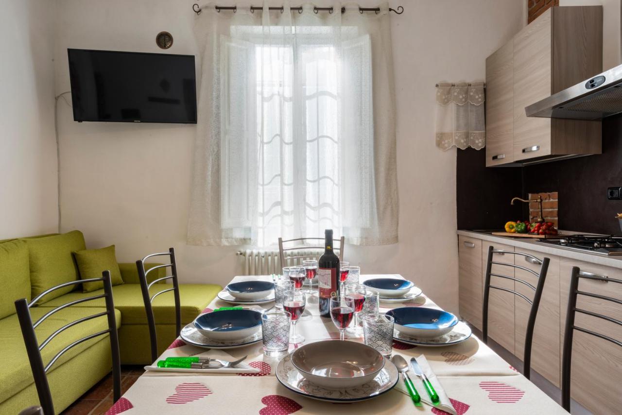 Conce Apartment بيزا المظهر الخارجي الصورة