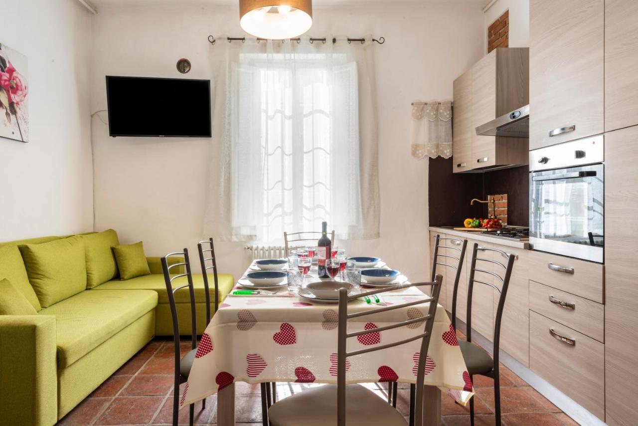 Conce Apartment بيزا المظهر الخارجي الصورة